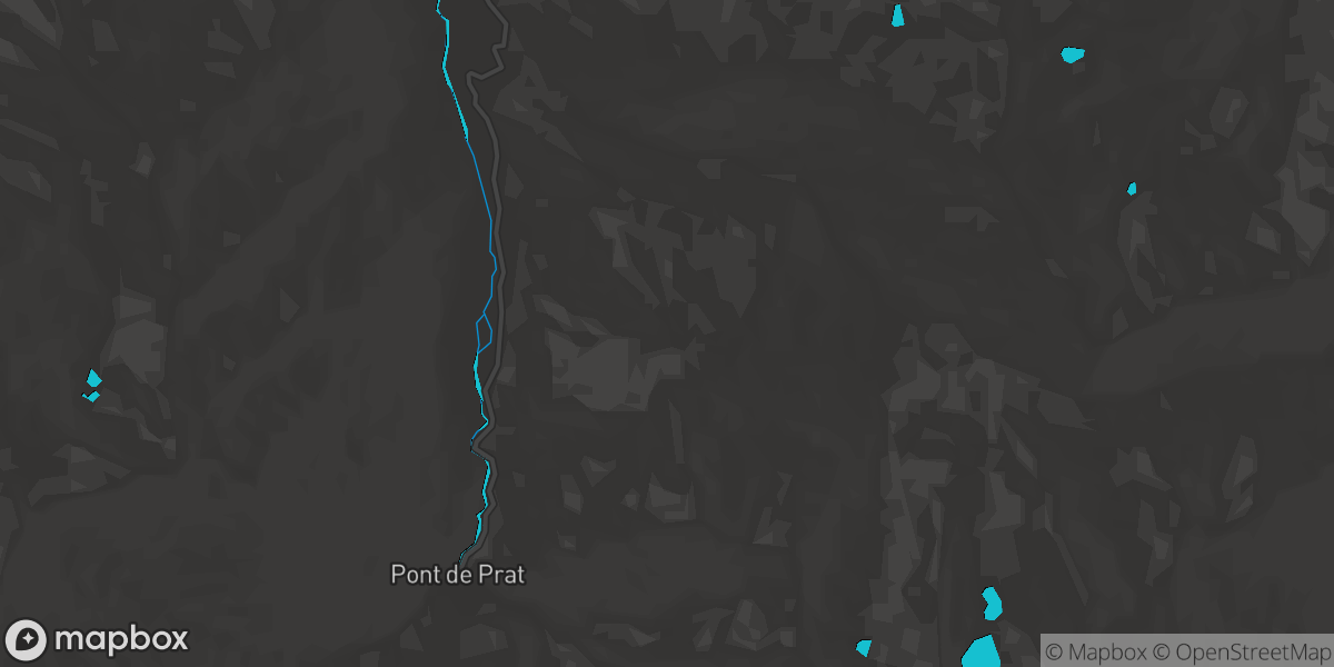 Ruisseau d'Aube (Loudenvielle, Hautes-Pyrénées, France)